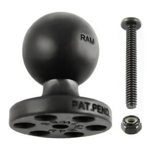 RAM Stack-N-Stow Topside W/1" Boule