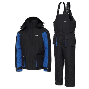 Combinaison thermique O.T.T. noir bleu nuit XL