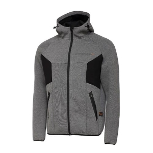 SG Sweatshirt Tec-Foam Dark Grey Melange XXL