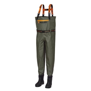 Prologic Pantalon Chest BootFoot Eva 40/41 Gree