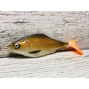 Crucian en caoutchouc SEWRO Crucian 10cm japonais