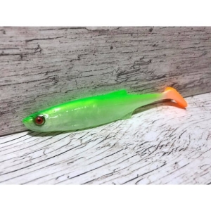 SEWRO Colle Caoutchouc 16cm Sabot Fluo Orange
