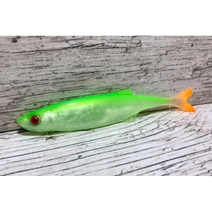 Colle SEWRO 16cm Queue Naturlany Fluo