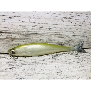 SEWRO Colle à Pêche 16cm Queue Naturelle Olive