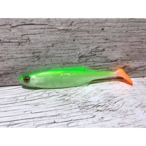 SEWRO Colle 12.5cm Sabot Fluo Orange