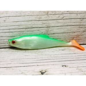 SEWRO Canne à pêche 10cm Fluo