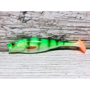 SEWRO Perche élastique 11cm Fluo