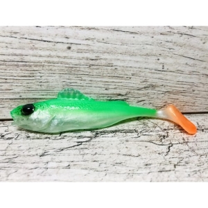 SEWRO GOMME D'OIE 10cm Fluo