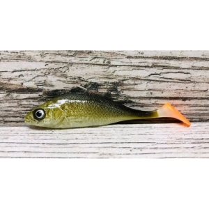 SEWRO GOMME POISSON ROUGE 7.5cm