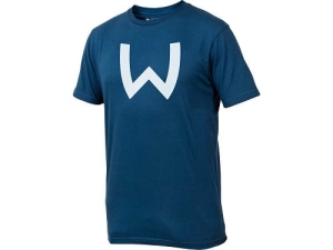 Westin W T-Shirt S Bleu marine