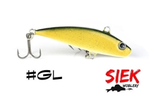 SIEK Diper 9cm couleur GL