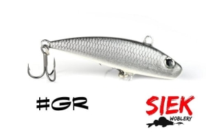 SIEK Diper 8cm couleur GR