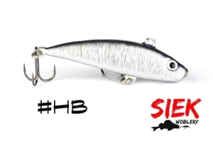 SIEK Diper 7cm couleur HB