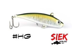 SIEK Diper 7cm couleur HG
