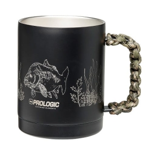 Tasse à Carpe Prologic Blackfire Twin Skin