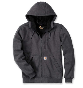 Carhartt - Sweat-shirt Wind Fighter - Carbone S