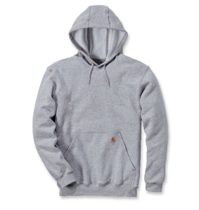 Carhartt Midweight Sweatshirt à capuche Gris XL