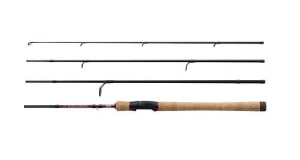 Abu Garcia Diplomat v2 2,44m 10-35g Spin 4cz