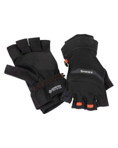 Gore Infinium Half Finger Glove Noir M