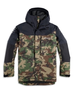 Veste Simms Prodry Carbone – Taille S – Veste De Pêche Imperméable – Neuve