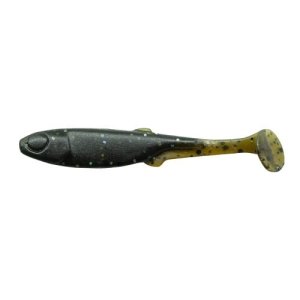 Fluky Shad 2"/5.5cm #01 Original - 6pcs