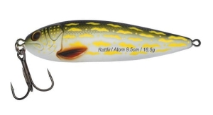 Abu Garcia Rattlin Atom 9.5cm Pike 16.5G