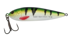 Abu Garcia Rattlin Atom 9.5cm Perche 16.5G