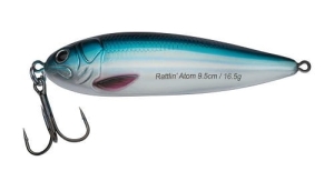 Abu Garcia Rattlin Atom 9.5cm Baltic Herring 16.5G