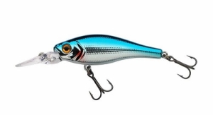 Berkley Pulse Minnow 6cm Blue Flash 3.4g
