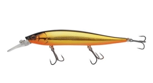 Berkley DEX Stunna 11cm Plus1 Kinkuro 14G