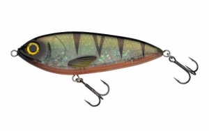 Abu Garcia SVZ McTracer 16.5cm Yellowfin Perch