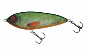 Abu Garcia SVZ McTracer 16.5cm Fire Carp Flash
