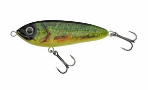 Abu Garcia SVZ McTracer 12.5cm Real Hot Pike