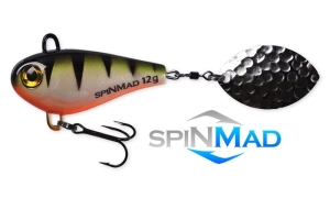 Spinmad Spinning Tail Jigmaster 12g 1401 Perche