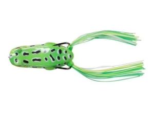 SG 3D Pop Frog 55 5,5cm 14g Grenouille verte