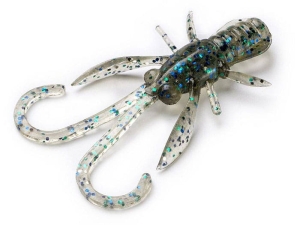 FishUP Baffi Fly 3.8cm #057 Bluegill 10pcs