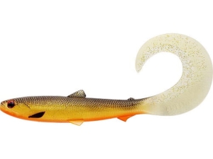 Curltail BullTeez 8cm 3g Gold Rush
