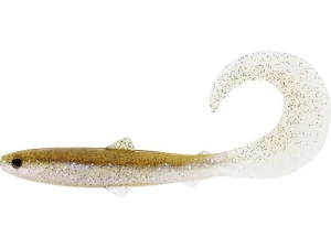 BullTeez Curltail 8cm 3g Sable perlé