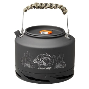 Bouilloire ProLogic Blackfire 4 tasses 1.5L
