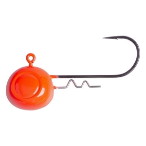 Tête Rattling 8/0 50G Japanese Red UV