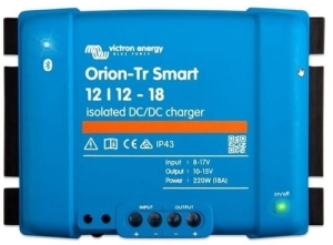 Orion-Tr Smart 12/12-18A Isolated DC cha charger