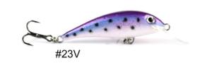Wobbler SIEK Uklejka 5cm 2.8g couleur 23V