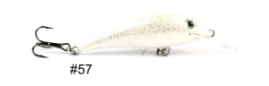 Wobbler SIEK Uklejka 5cm 2.8g couleur 57