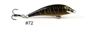 Wobler SIEK Uklejka 5cm 2,8g kolor 72