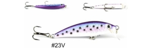 Wobbler SIEK Skiper 5cm 3g couleur 23V