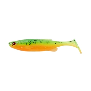 SG 3d Fat Minnow T-tail 10.5cm 11g Firecracker 1pc