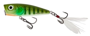 SALMO RATTLIN' POP Wobbler 7cm 12g Green Gill