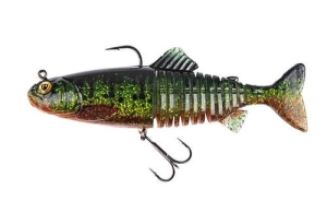 Fox Rage Replicant Jointed 23cm 130g Uv Pike