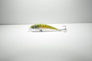 RCB Wobbler Fury 5 4G #T002 FL