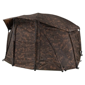 Lucx Tente Carp Bivvy 2 3 4 Mann de Pêche Léopard XL Dôme Camping